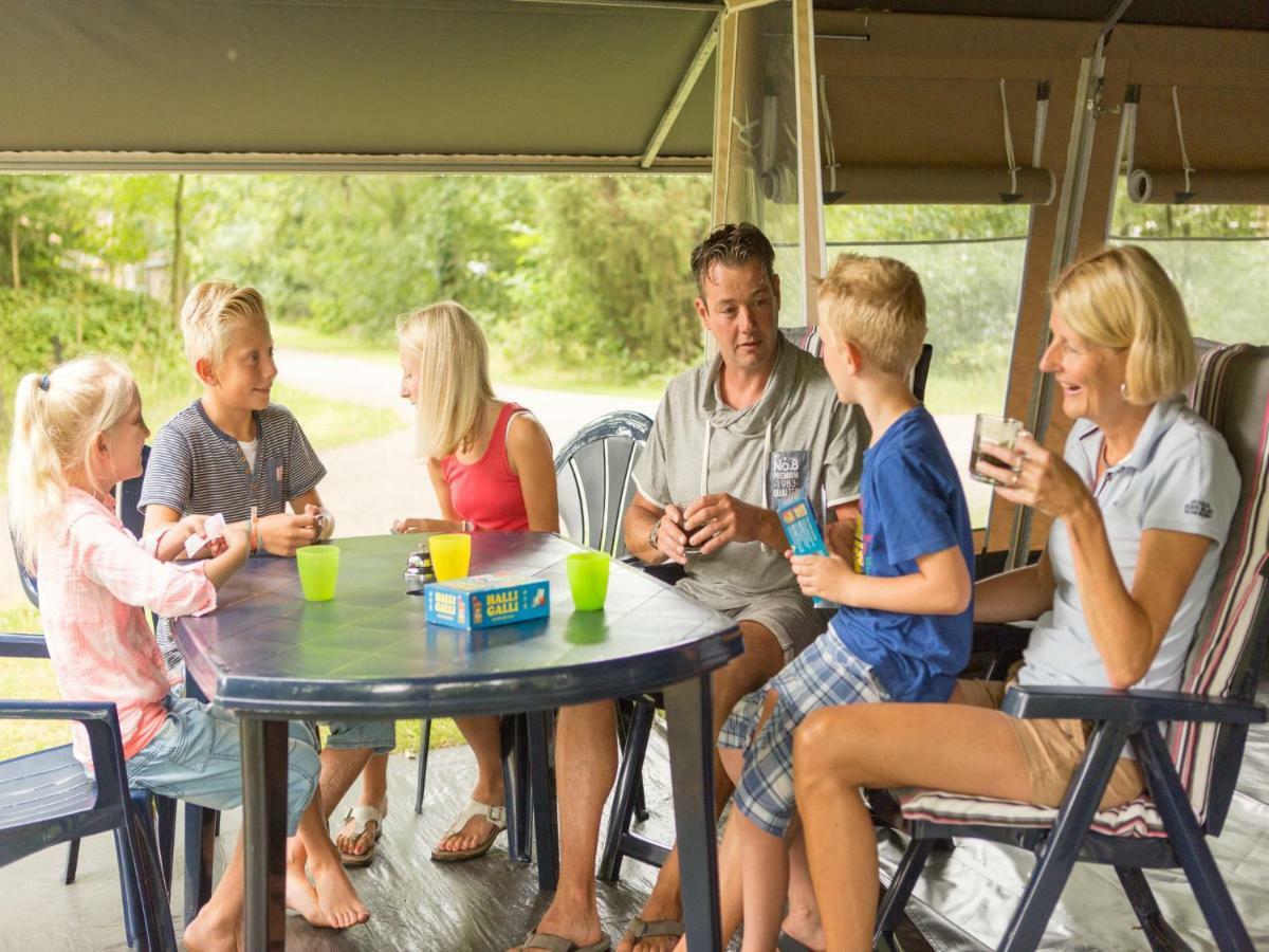 Country Camp Camping Nommerlayen Nommern Exteriör bild
