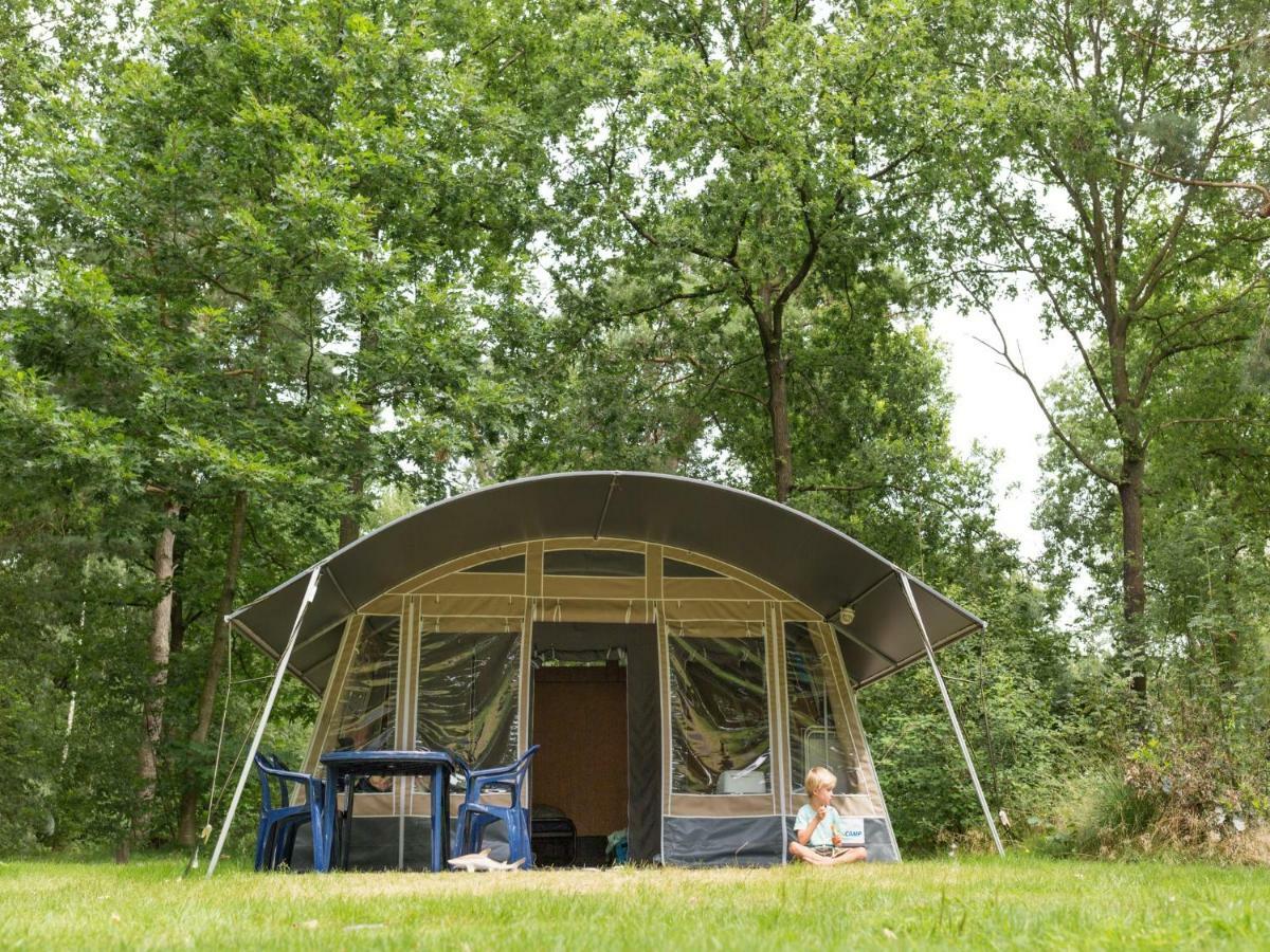 Country Camp Camping Nommerlayen Nommern Exteriör bild