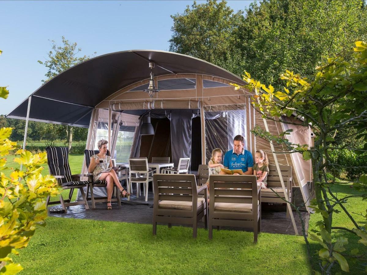 Country Camp Camping Nommerlayen Nommern Exteriör bild